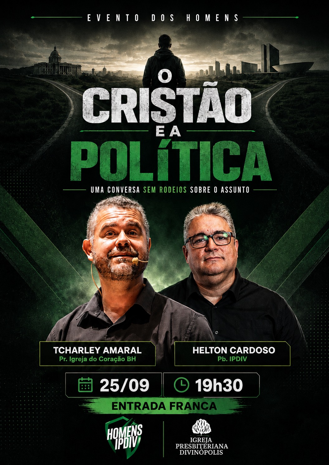 Encontro de Homens